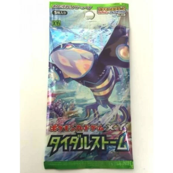 tidal storm booster box Pokemon TCG: XY-Primal Clash Booster Box main image 0